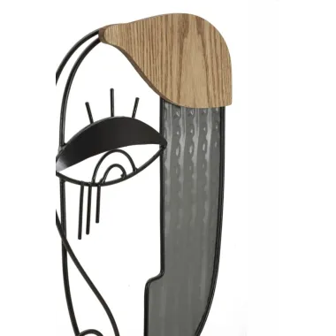 SCULTURA PICASSO 24x8,5x49 cm